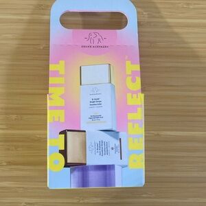 Drunk Elephant Time to Reflect Bronze and Brighten Serum Duo